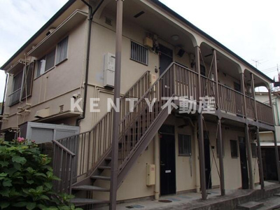 【外観】 | ハウス７ | 建物外観を気になさる方へ、見た目の良い物件です