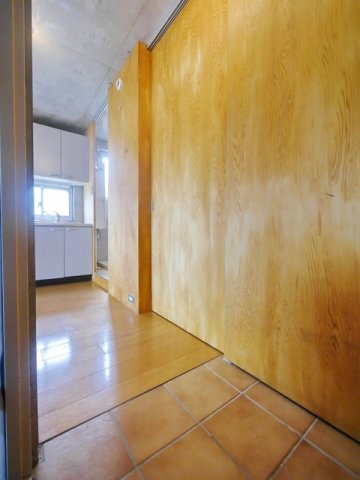 MORAの玄関|広々とした玄関♪
※同施工別部屋