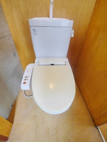 MORAのトイレ|温水洗浄便座♪
※同施工別部屋