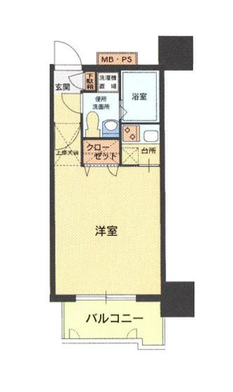 【間取り】 | エステートモア天神倶楽部