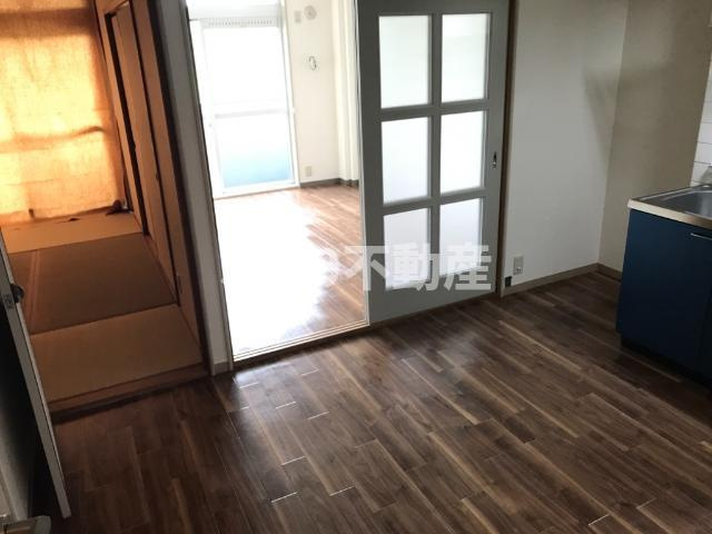リバーサイドマルセイユの内装|全体