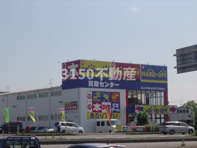 リバーサイドマルセイユの周辺|ブックオフ各務原インター店まで2,422ｍ