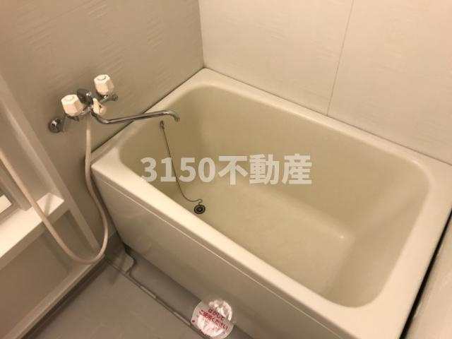 リバーサイドマルセイユの浴室|バス