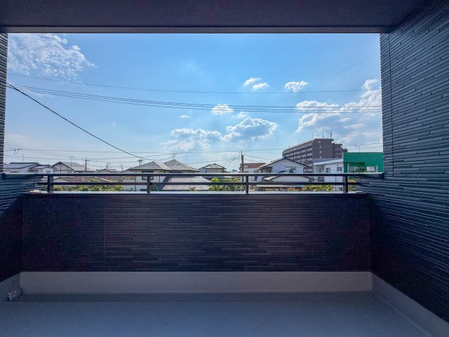 佐賀市本庄町大字本庄-9期のバルコニー|■■1号棟／バルコニー■■