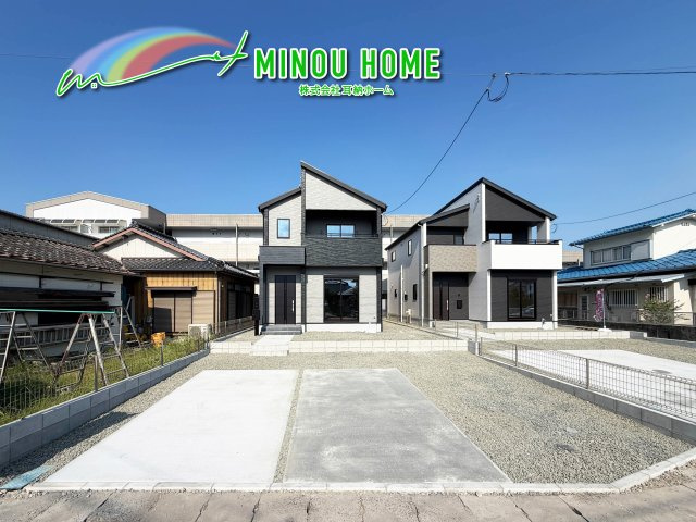 佐賀市本庄町大字本庄-9期の外観|■■1号棟／現地写真■■