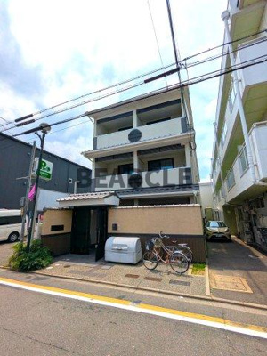 【外観】 | レガーロ墨染 | 外観もきれいです
