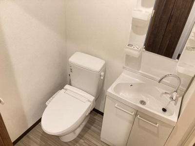 【トイレ】 | レガーロ墨染 | トイレも気になるポイント