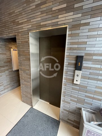 Arome梅田のその他共用部分|Arome梅田（アローム梅田）　エレベーター