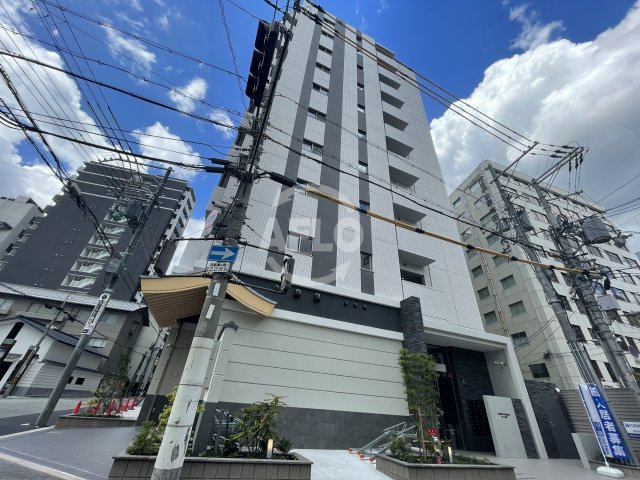 Arome梅田の外観|Arome梅田（アローム梅田）　外観