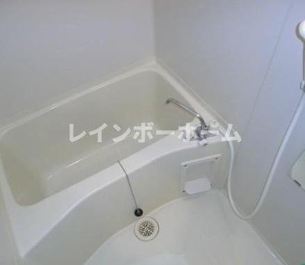 フォーシーズンズ八柱　特典：仲介手数料が無料です!!の浴室|お風呂で日々の疲れを落としましょう