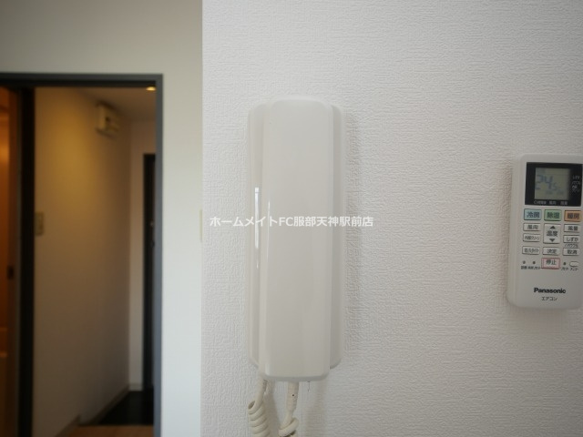 サンライズセカンドのセキュリティ