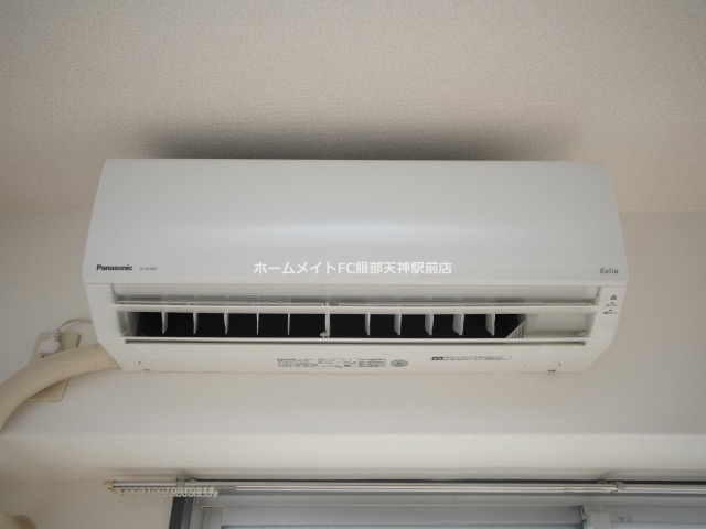 サンライズセカンドの設備