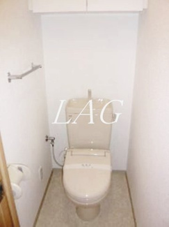 【トイレ】 | アーバイルトルム町田 | トイレです。