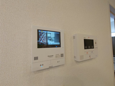 【セキュリティ】 | ジェルメ柏D棟