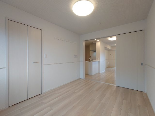 ジェルメ柏D棟の子供部屋