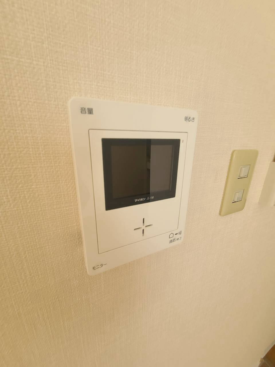 ワークヒルズ門戸のセキュリティ