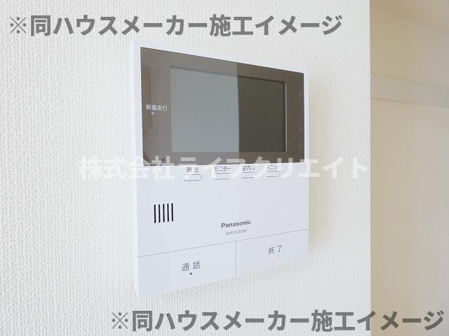 グリーンハイツのセキュリティ|同メーカー品（イメージ写真）