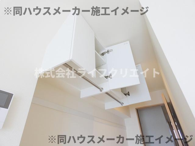 グリーンハイツの設備
