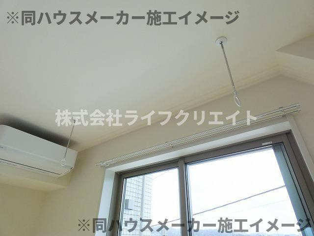 グリーンハイツの設備