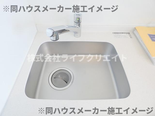 グリーンハイツの設備