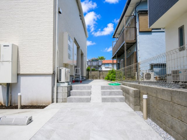 グリーンハイツのその他共用部分