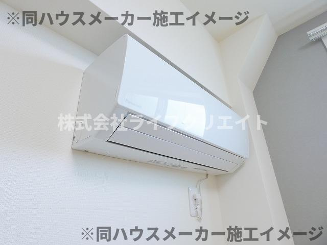 グリーンハイツの設備