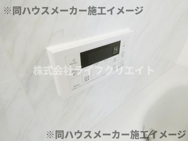 グリーンハイツの設備
