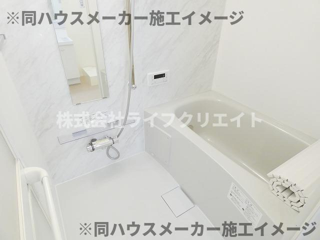 グリーンハイツの浴室|同メーカー品（イメージ写真）