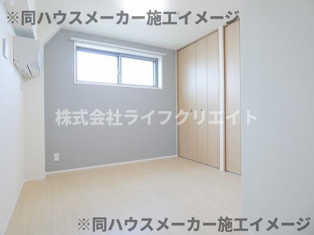 グリーンハイツの寝室|同メーカー品（イメージ写真）