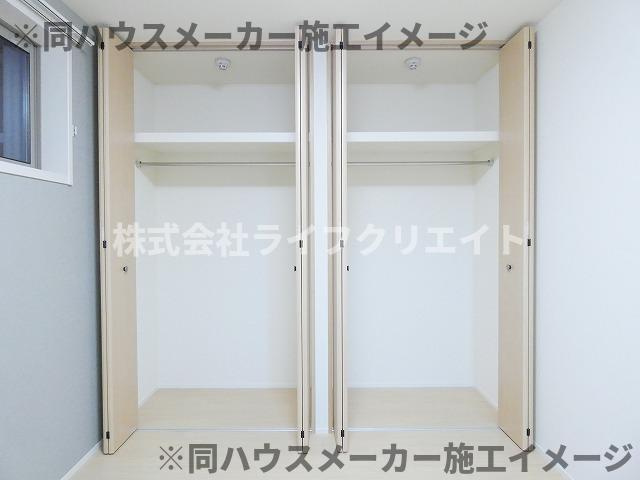 グリーンハイツの収納|同メーカー品（イメージ写真）