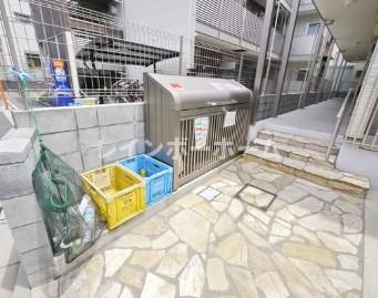 クレイノスヨンのその他共用部分
