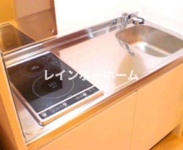 クレイノスヨンのキッチン