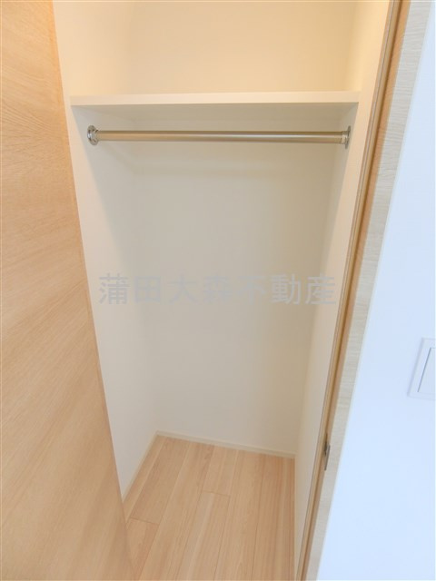 TASUKI RICHESSE KAMATAタスキリシェスシンカマタの収納|収納　ウォークインクローゼット