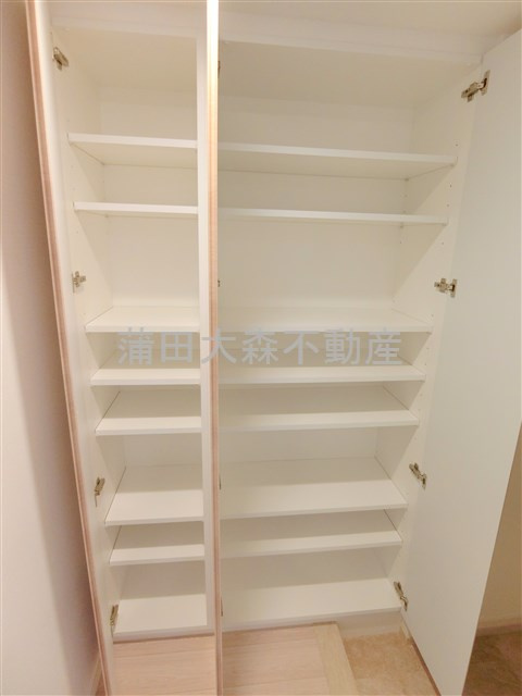 TASUKI RICHESSE KAMATAタスキリシェスシンカマタの収納