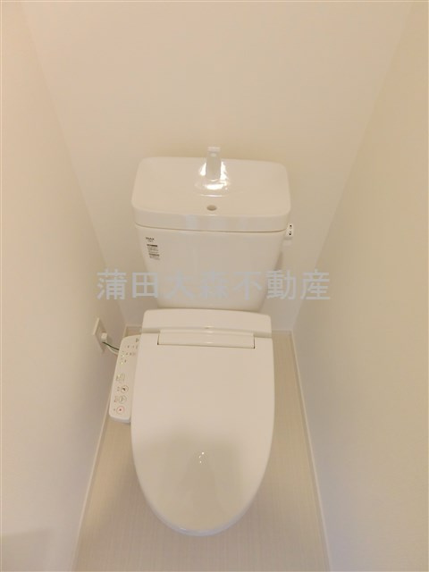 TASUKI RICHESSE KAMATAタスキリシェスシンカマタのトイレ