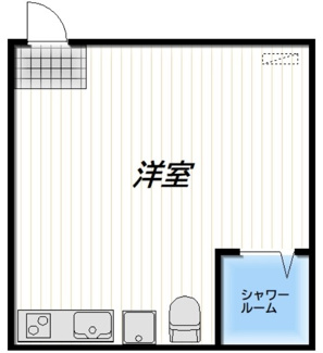 【間取り】 | フォレシティ錦糸町 | 間取りです。