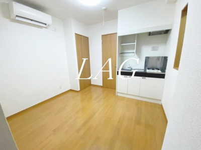 【居間・リビング】 | アスリートマンション | 洋室のお部屋です。