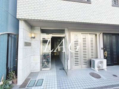 【エントランス】 | ベルエアー三ノ輪 | エントランスです。