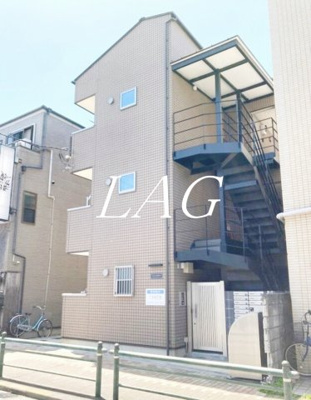 【外観】 | ブラン西新井 | 外観です。