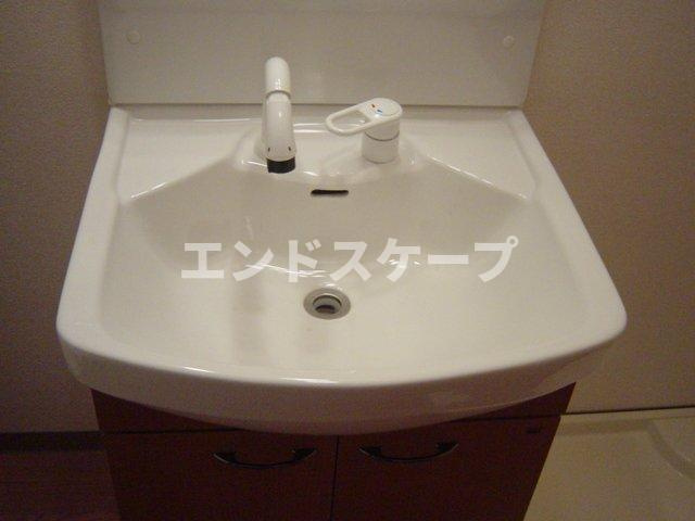 ウイング　ベルの洗面所|洗髪洗面化粧台
高崎、前橋のお部屋探しはエンドスケープまで！お客様の理想お聞かせ下さい♪
