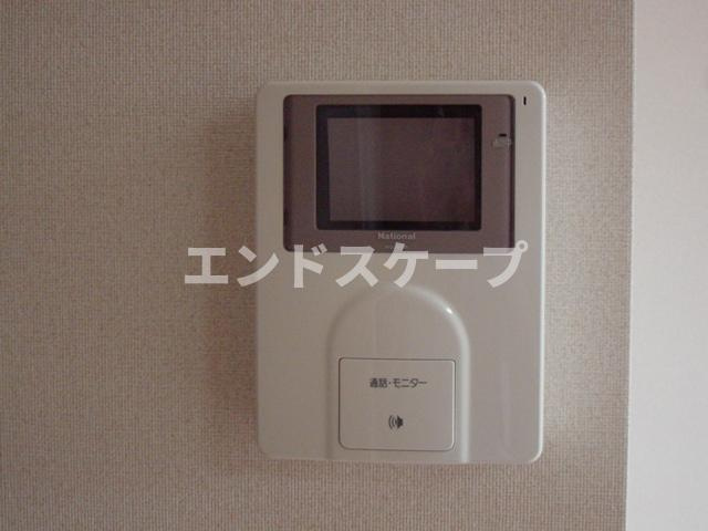 ウイング　ベルのセキュリティ|カメラ付インターホン
高崎、前橋のお部屋探しはエンドスケープまで！お客様の理想お聞かせ下さい♪