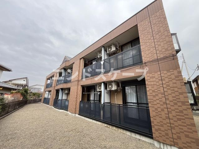 ウイング　ベルのバルコニー|高崎、前橋のお部屋探しはエンドスケープまで！お客様の理想お聞かせ下さい♪