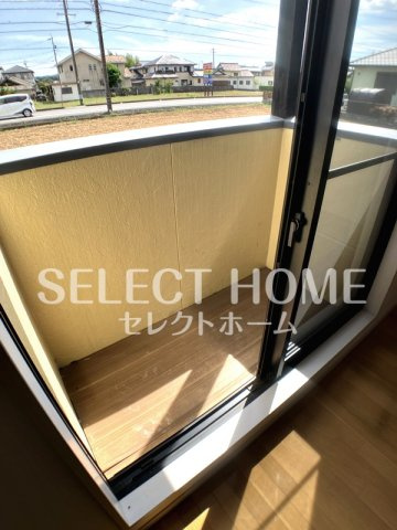 【バルコニー】 | 私の家Ⅱ | バルコニーからの眺めを楽しみながら食事をしませんか