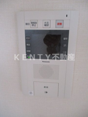 【セキュリティ】 | スペーシア梅屋敷