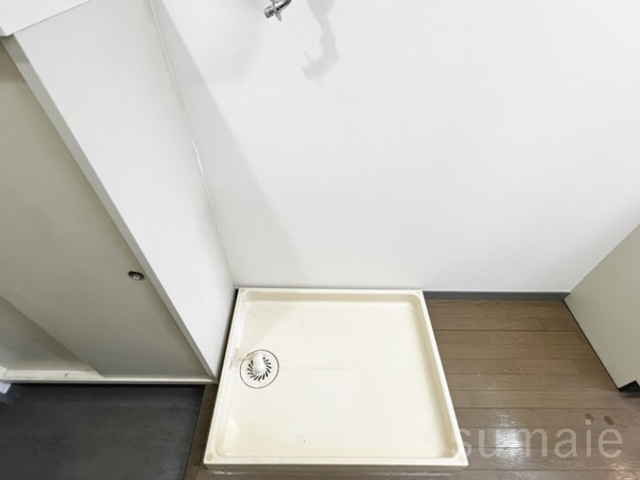 ＲＡＹＨＡＵＳ駒込の設備|洗濯機置き場です☆