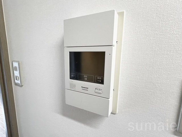 ＲＡＹＨＡＵＳ駒込のセキュリティ|モニター付きです☆