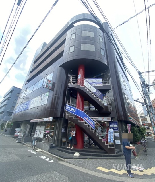 ＲＡＹＨＡＵＳ駒込の外観|外観です☆