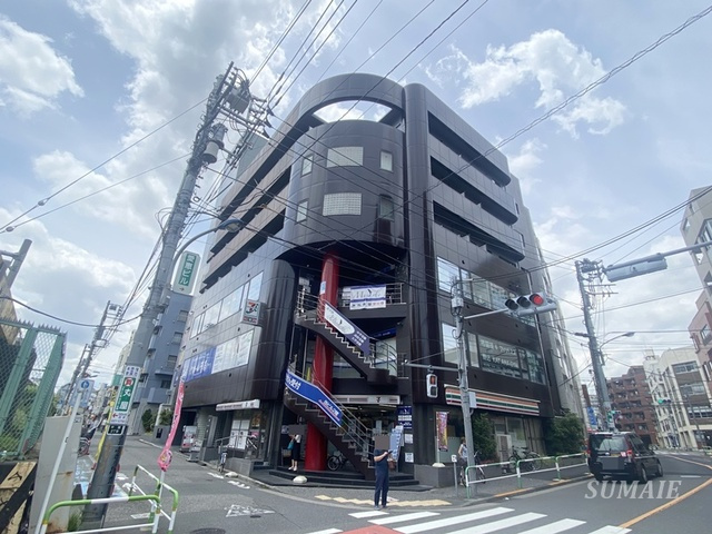 ＲＡＹＨＡＵＳ駒込の外観|外観です☆