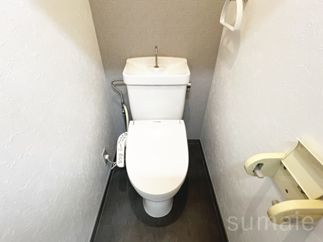 ＲＡＹＨＡＵＳ駒込のトイレ|バス・トイレ別です☆