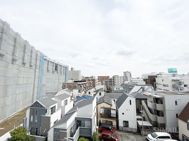ロイヤルパークス赤羽サウスの展望|景色です☆